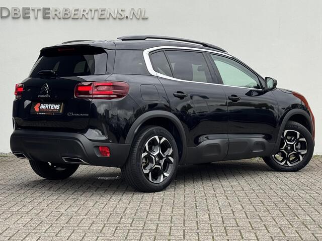 Citroen C5 Aircross 1.2 Hybrid 136 Plus | Prijs is rijklaar | Adaptive cruise | Stoelverwarming