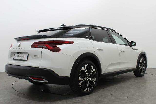 Citroen C5 X PLUG-IN HYBRID 225PK SHINE PACK EAT8 | Panoramadak | Nappa Leer | Massage | Pack HiFi