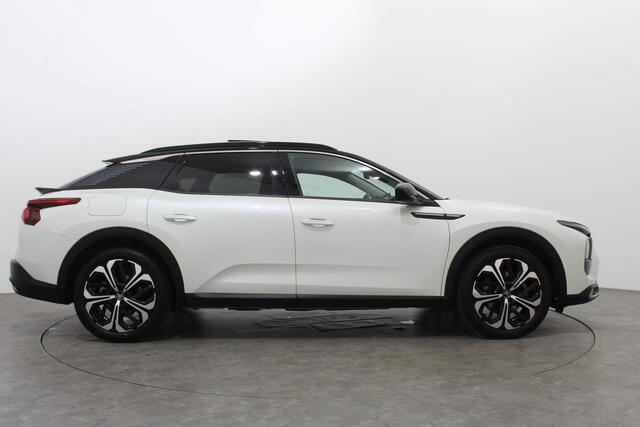 Citroen C5 X PLUG-IN HYBRID 225PK SHINE PACK EAT8 | Panoramadak | Nappa Leer | Massage | Pack HiFi