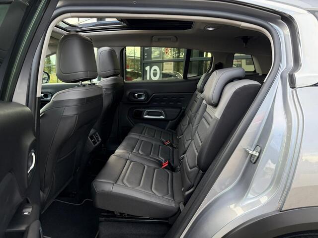 Citroen C5 Aircross 1.2 PureTech Shine *Panorama Schuifdak*