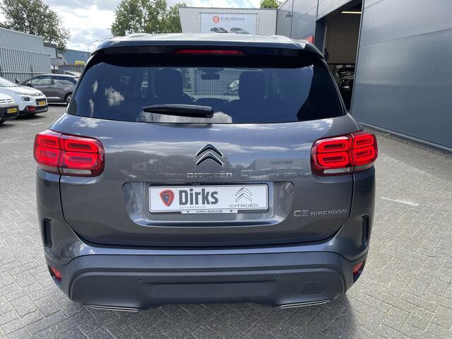 Citroen C5 Aircross 130pk Feel (Camera - Parkeersensoren V+A - LED - Twotone - Automatische Airco - Navigatie)