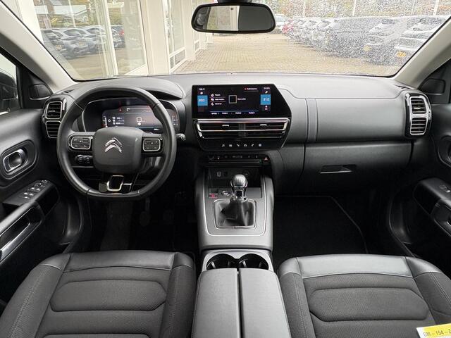 Citroen C5 Aircross 1.2T 130pk C-Series | PHC Vering | Comfort Seats | Achteruitrijcamera | Navigatie | Climate Control
