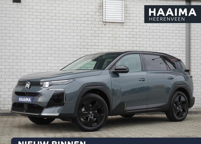 Citroen C5 Aircross 1.2 Hybrid Max 145 Pk | NU IN DE SHOWROOM | Nieuw | Trekhaak Afneembaar | Panoramisch Schuif/Kantel Dak | Luxe Interieur | Two Tone