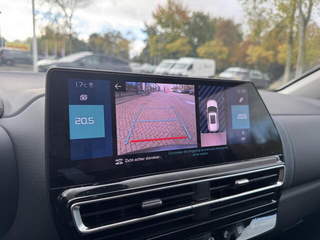 Citroen C5 Aircross 1.6 Plug-in Hybrid Plus Navigatie|Camera|1ste eigenaar!