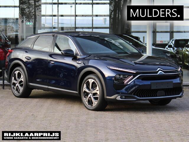 Citroen C5 X PLUG-IN HYBRID 180 BUSINESS VOORRAAD KORTING