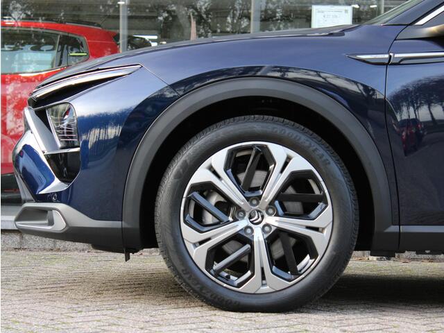 Citroen C5 X PLUG-IN HYBRID 180 BUSINESS VOORRAAD KORTING