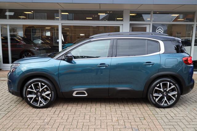 Citroen C5 Aircross Plug-in Hybrid 225 Shine Automaat Trekhaak | Leer | Shuif/Kanteldak | Stoelverwatming