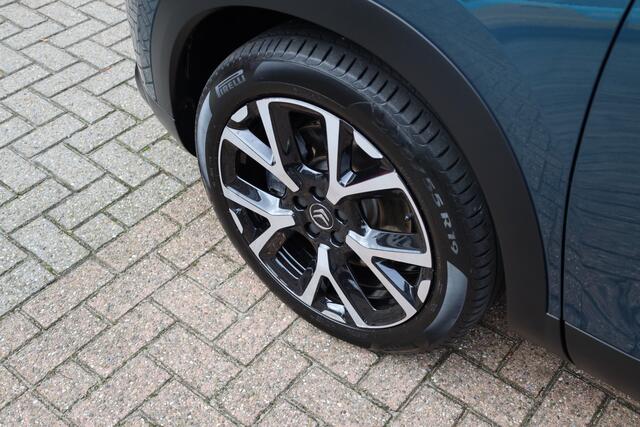 Citroen C5 Aircross Plug-in Hybrid 225 Shine Automaat Trekhaak | Leer | Shuif/Kanteldak | Stoelverwatming