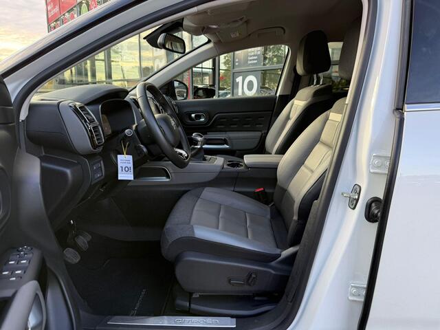 Citroen C5 Aircross 1.2 PureTech Business Plus *Trekhaak & ACC*