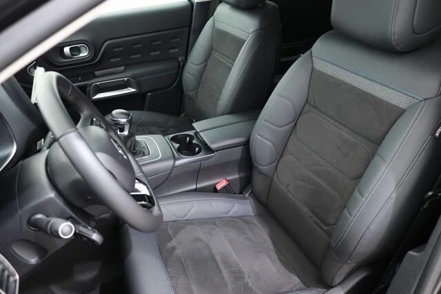 Citroen C5 Aircross 1.2 PURETECH 130PK PLUS | Navi | Trekhaak | El. stoelverstelling