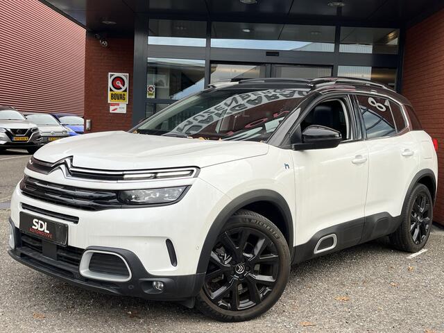 Citroen C5 Aircross 1.6 Plug-in Hybrid 225 Shine // TREKHAAK // SCHUIF KANTEL-DAK // NAVI // ADAPTIVE CRUISE // CAMERA // CLIMA // APPLE CARPLAY-ANDROID AUTO //