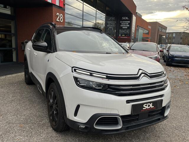 Citroen C5 Aircross 1.6 Plug-in Hybrid 225 Shine // TREKHAAK // SCHUIF KANTEL-DAK // NAVI // ADAPTIVE CRUISE // CAMERA // CLIMA // APPLE CARPLAY-ANDROID AUTO //
