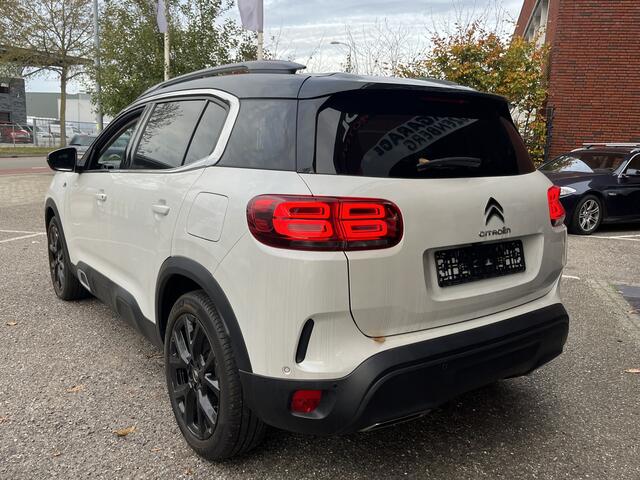 Citroen C5 Aircross 1.6 Plug-in Hybrid 225 Shine // TREKHAAK // SCHUIF KANTEL-DAK // NAVI // ADAPTIVE CRUISE // CAMERA // CLIMA // APPLE CARPLAY-ANDROID AUTO //