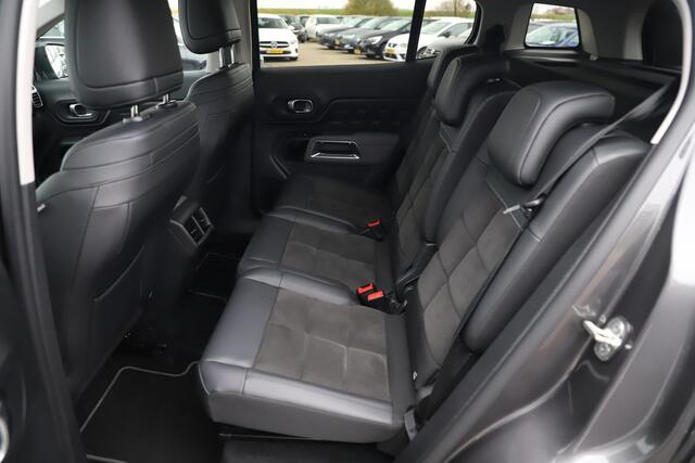 Citroen C5 Aircross 1.6 Plug-in Hybrid 225 Business Plus Automaat 19 inch LMV Half Leder Navigatie Achteruitrijcamera Carplay android