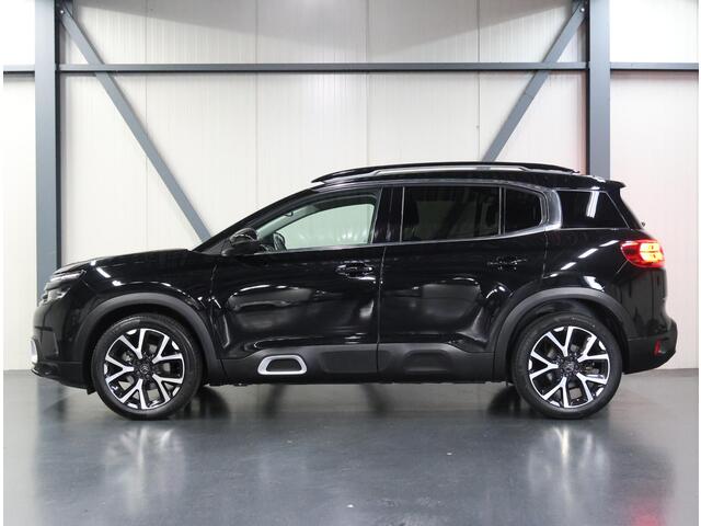 Citroen C5 Aircross 130PK Business Plus | 1ste eigenaar | Electrische achterklep | AppleCarPlay/AndroidAuto | 19"LMV | Camera | Dodehoekdetectie | Navigatie | Keyless | Isofix | Privacy Glass | Parkeersensoren |