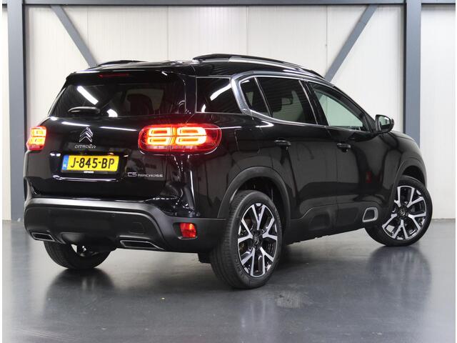 Citroen C5 Aircross 130PK Business Plus | 1ste eigenaar | Electrische achterklep | AppleCarPlay/AndroidAuto | 19"LMV | Camera | Dodehoekdetectie | Navigatie | Keyless | Isofix | Privacy Glass | Parkeersensoren |