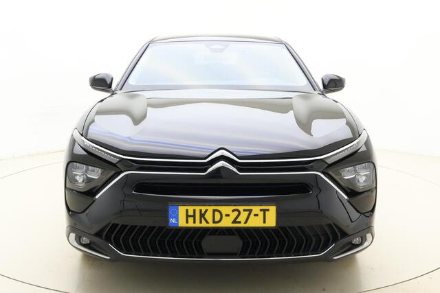 Citroen C5 X 1.2 PureTech Feel 130 PK Automaat | Navigatie | Camera | Keyless | Lichtmetalen velgen | Extra getint glas | Adaptive cruise control | Weinig kilometers