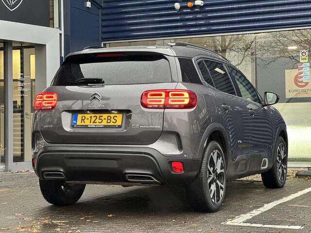 Citroen C5 Aircross 1.6 Plug-in Hybrid 225 Shine | Stoelverwarming | Adaptive Cruise Control | Alcantara bekleding | Comfort seats | Apple Carplay/Android Auto | Keyless Entry/Start | Climate Control | Navigatie | Parkeercamera/-sensoren | Full LED | PHC onderstel |