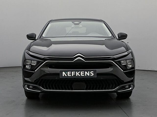 Citroen C5 X You 130PK AUTOMAAT | AppleCarPlay/AndroidAuto | LEER/Stoffebekleding | StoelVerwarming | Camera | Navigatie | Adaptive Cruise Control | Climate Control | Keyless entry | Privacy Glass | Isofix |
