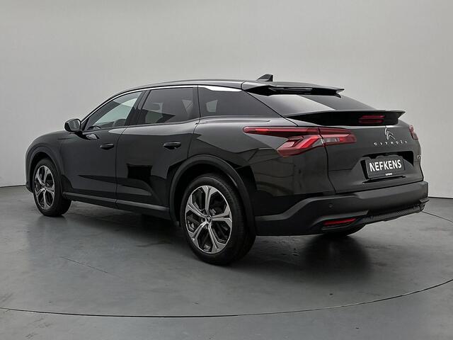 Citroen C5 X You 130PK AUTOMAAT | AppleCarPlay/AndroidAuto | LEER/Stoffebekleding | StoelVerwarming | Camera | Navigatie | Adaptive Cruise Control | Climate Control | Keyless entry | Privacy Glass | Isofix |