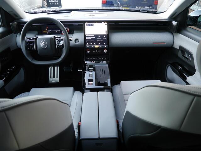 Citroen C5 Aircross 1.2 Hybrid 145 Max | Nieuwe auto | Stoelverwarming en ventilatie | Stuurverwarming | Camera rondom | Keyless entry en start | Elektrisch verstelbare voorstoelen | Stoelmassage | Matrix led verlichting