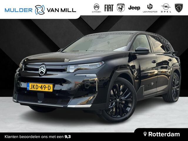 Citroen C5 Aircross Max Comfort Range 73 kWh | NAVI | LEDER | 20 INCH LM VELGEN | 360 CAMERA |