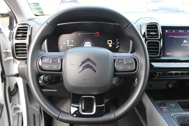 Citroen C5 Aircross 1.2 PureT. Bus. Trekhaak/Adaptive Cruise/NW Distributieriem