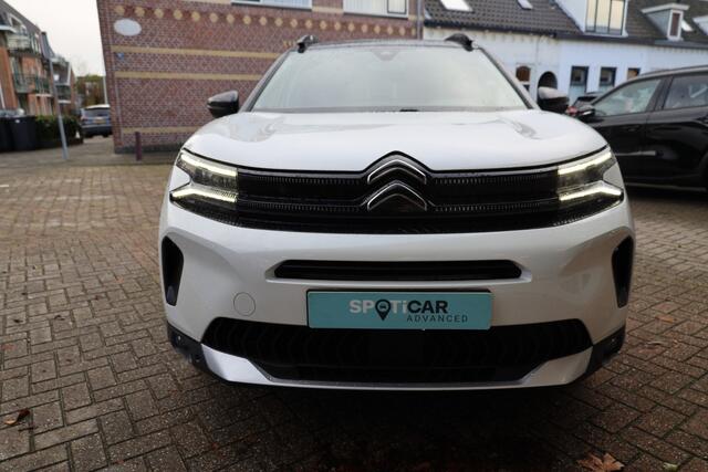Citroen C5 Aircross Hybrid 136 ë-Series Automaat Stoelverwarming | Camera & Sensoren | Apple Carplay/Android Auto | Adaptief CC