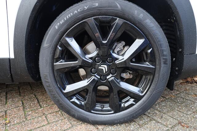 Citroen C5 Aircross Hybrid 136 ë-Series Automaat Stoelverwarming | Camera & Sensoren | Apple Carplay/Android Auto | Adaptief CC