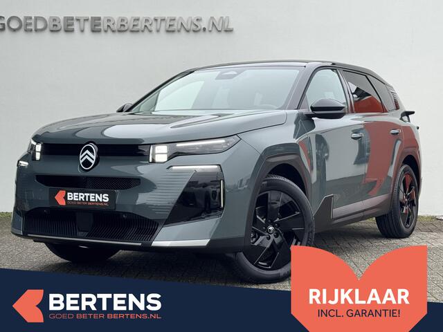 Citroen C5 Aircross 1.2 Hybrid 145 Max | Nieuw model | Nu beschikbaar voor proefritten!