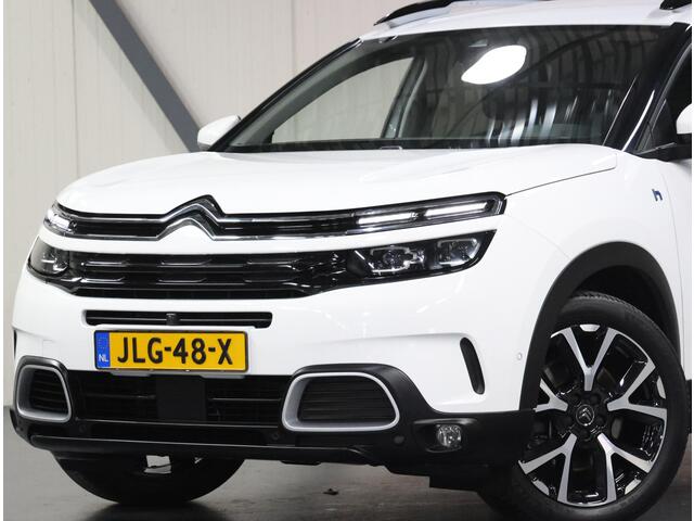 Citroen C5 Aircross 1.6 Plug-in Hybrid 225PK Shine | AppleCarPlay/AndroidAuto | Stof/Lederen Bekleding | StoelVerwarming | Cruise Control | Camera | Keyless Start | LED | Elektrische Klep | Isofix | Privacy Glass |