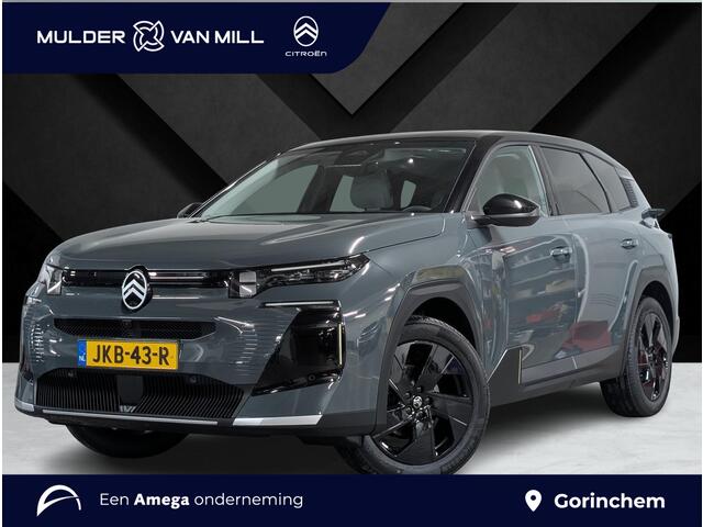Citroen C5 Aircross Max 1.2 Hybrid 145pk e-DCS6 | NAVI | LEDER | STOELVERWARMING + VENTILATIE | STOELMASSAGE | 360 CAMERA |