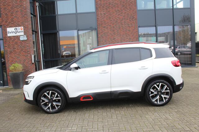 Citroen C5 Aircross 1.6 PureTech Shine Navi-Leder-Memory-Schuifdak-Trekhaak