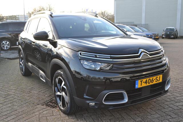 Citroen C5 Aircross 1.6 PLUG-IN HYBRID 225 | FEEL | AUTOMAAT | KEY-LESS | PDC V+A+CAM+D.HOEK | TREKHAAK