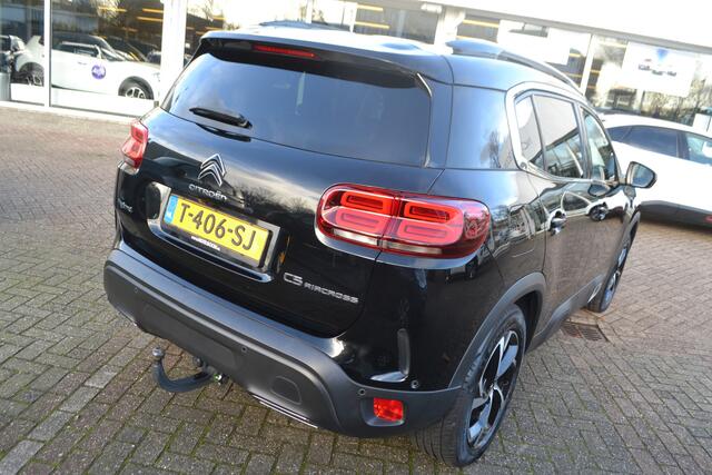 Citroen C5 Aircross 1.6 PLUG-IN HYBRID 225 | FEEL | AUTOMAAT | KEY-LESS | PDC V+A+CAM+D.HOEK | TREKHAAK