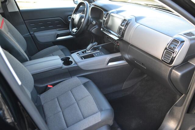 Citroen C5 Aircross 1.6 PLUG-IN HYBRID 225 | FEEL | AUTOMAAT | KEY-LESS | PDC V+A+CAM+D.HOEK | TREKHAAK