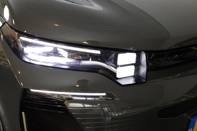 Citroen C5 Aircross Hybrid 145 Max Automaat Leer | Schuif/Kanteldak | Trekhaak | All-season banden