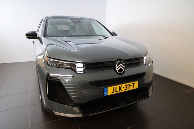 Citroen C5 Aircross Hybrid 145 Max Automaat Leer | Schuif/Kanteldak | Trekhaak | All-season banden