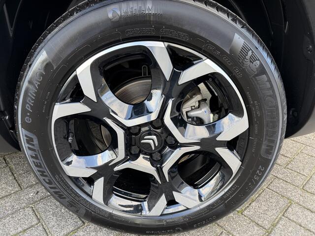Citroen C5 Aircross 180pk Hybride Max (Camera - Keyless Start - LED - Parkeersensoren V+A - Navigatie - Automatische Airco - Apple Carplay)