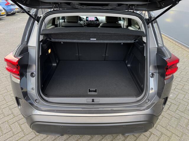 Citroen C5 Aircross 180pk Hybride Max (Camera - Keyless Start - LED - Parkeersensoren V+A - Navigatie - Automatische Airco - Apple Carplay)
