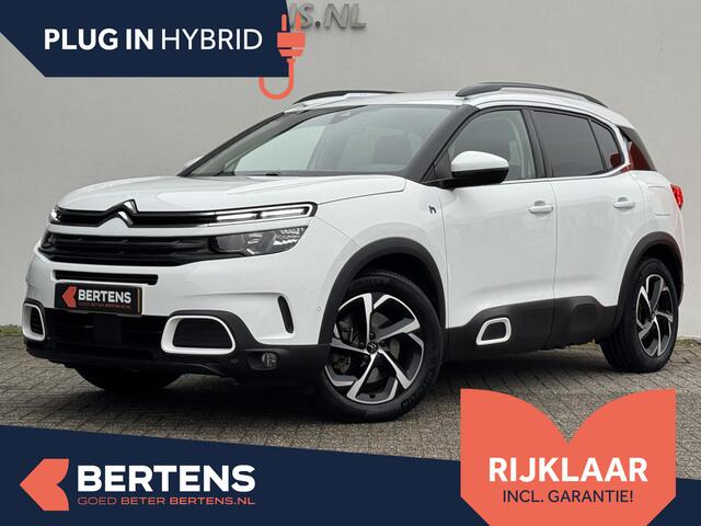 Citroen C5 Aircross 1.6 Plug-in Hybrid 225 Feel | Trekhaak | Stoelverwarming | Prijs is rijklaar