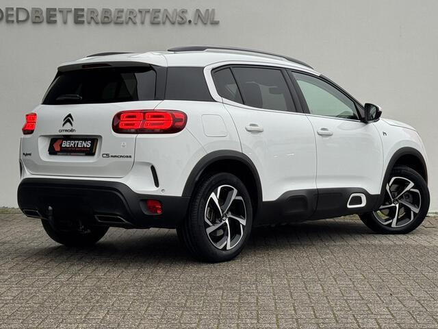 Citroen C5 Aircross 1.6 Plug-in Hybrid 225 Feel | Trekhaak | Stoelverwarming | Prijs is rijklaar