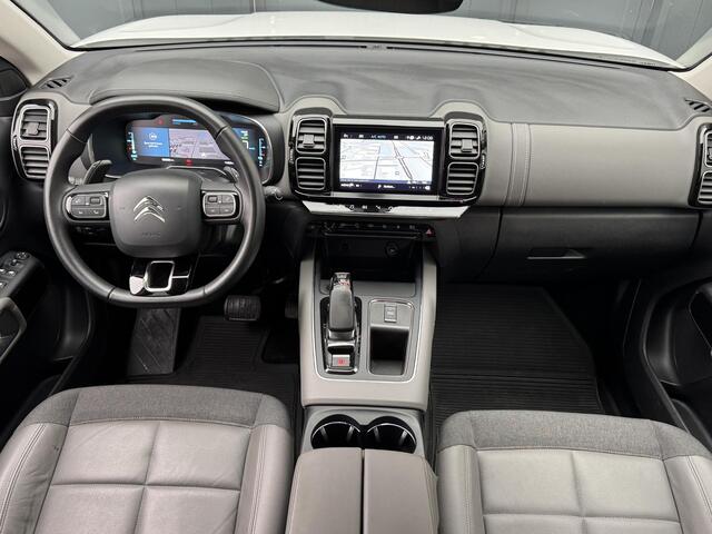 Citroen C5 Aircross 1.6 Plug-in Hybrid 225 Feel | Trekhaak | Stoelverwarming | Prijs is rijklaar