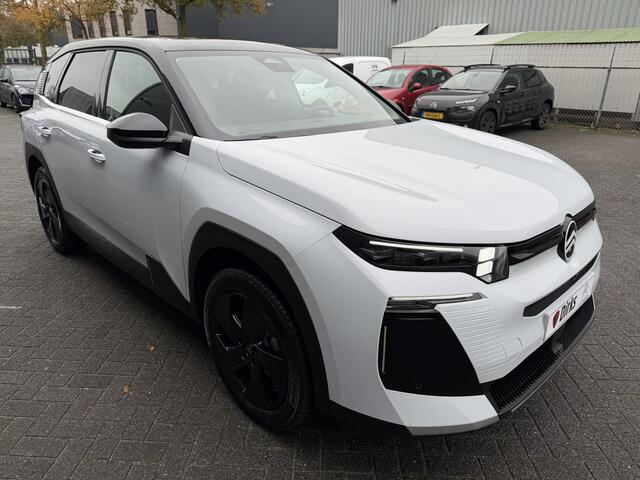 Citroen C5 Aircross 145pk Hybrid Max (Elektrisch Schuifdak - Trekhaak - 19"incl 4S - Elektrische klep - 360gr Camera - Leder - Stoel-/- stuurverwarming - Two tone)