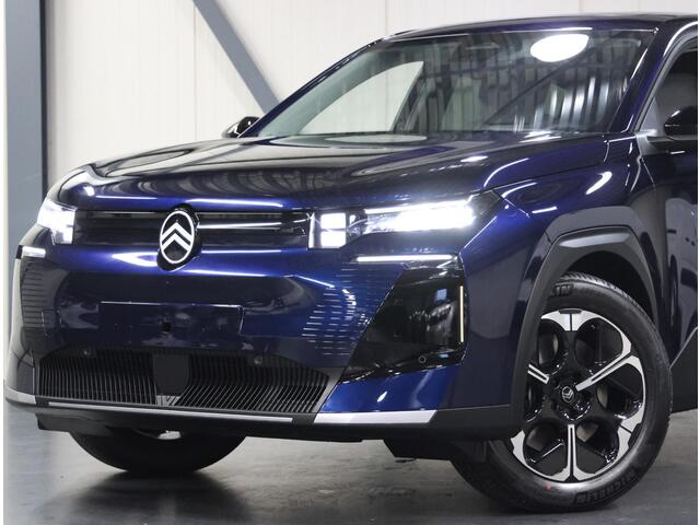 Citroen C5 Aircross Business Comfort Range 73 kWh | Panoramadak | Warmtepomp | Verwarmde/Geventileerde Elektrische Stoelen | Adaptive CruiseControl met Stop&Go | AppleCarPlay/AndroidAuto | Navigatie | ClimateControl |