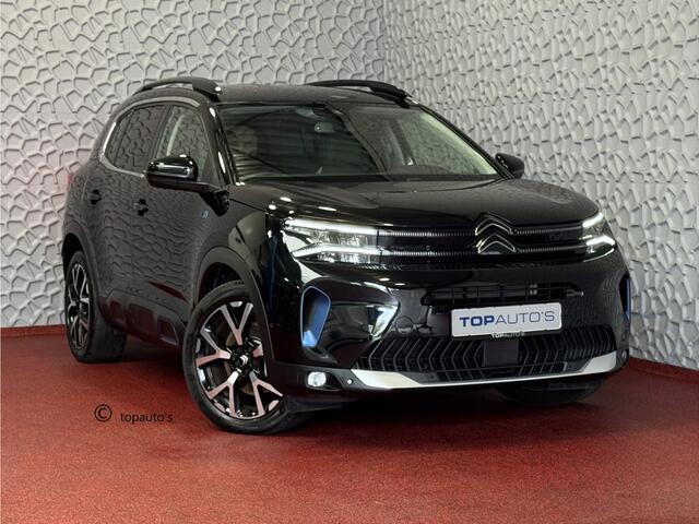 Citroen C5 Aircross 1.6 225 PK PHEV CAMERA LEER STOELVERW ADAP.CRUISE 19''LMV phev