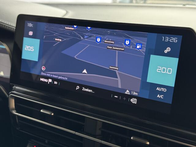 Citroen C5 Aircross 1.6 225 PK PHEV CAMERA LEER STOELVERW ADAP.CRUISE 19''LMV phev