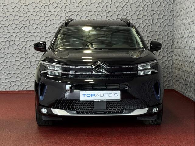 Citroen C5 Aircross 1.6 225 PK PHEV CAMERA LEER STOELVERW ADAP.CRUISE 19''LMV phev