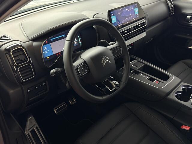 Citroen C5 Aircross 1.6 225 PK PHEV CAMERA LEER STOELVERW ADAP.CRUISE 19''LMV phev
