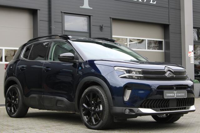 Citroen C5 Aircross 1.6 Plug-in Hybrid 180 Max uitvoering - 19 Inch - Panoramadak